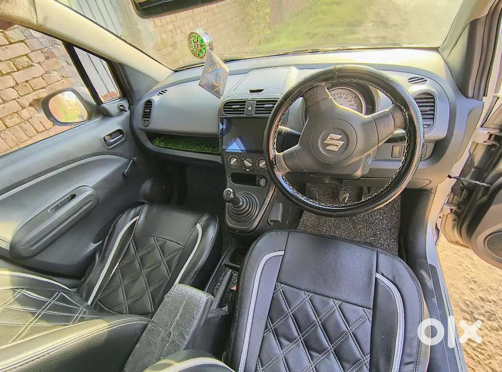 Maruti Suzuki Ritz 2011 Diesel Good Condition Bass Busted Music System