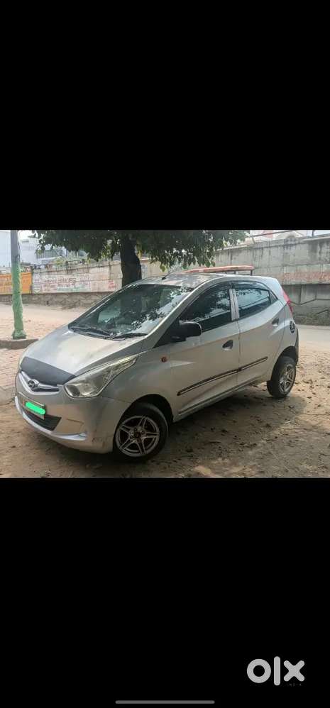 Hyundai Eon Era 2016 Petrol Manual