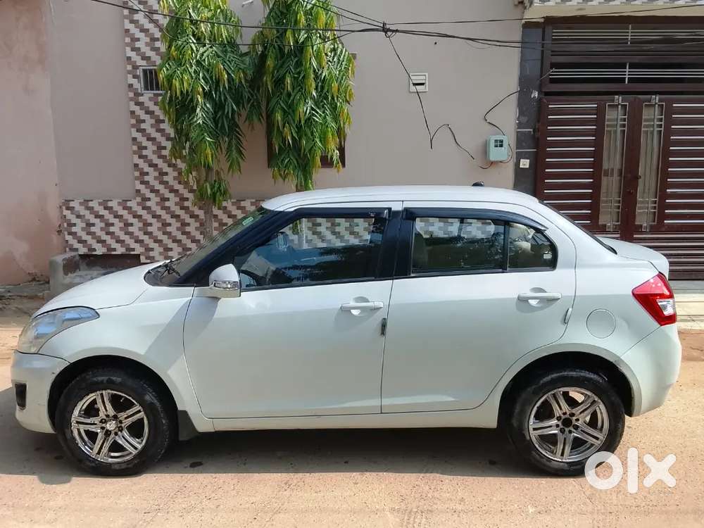Maruti Suzuki Dzire 2013