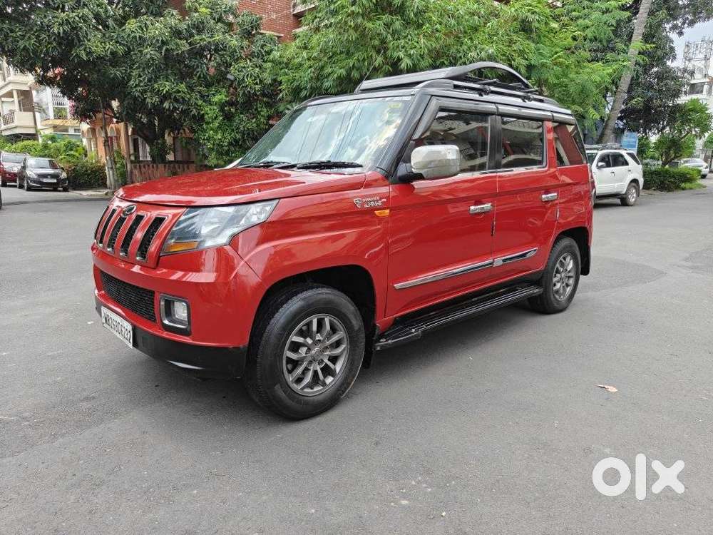 Mahindra Tuv 300 T10 Opt Dual Tone, 2019, Diesel
