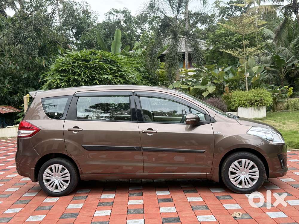 Maruti Suzuki Ertiga Vdi, 2014, Diesel