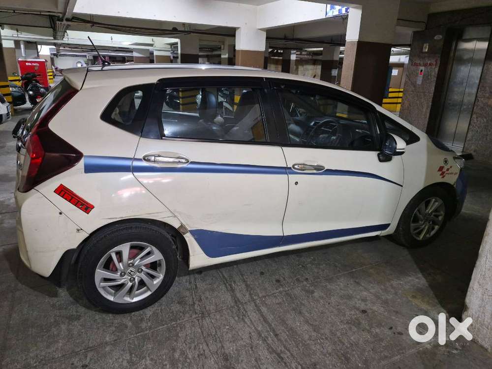 Honda Jazz 2016 &ndash; Well-maintained Car For Sale