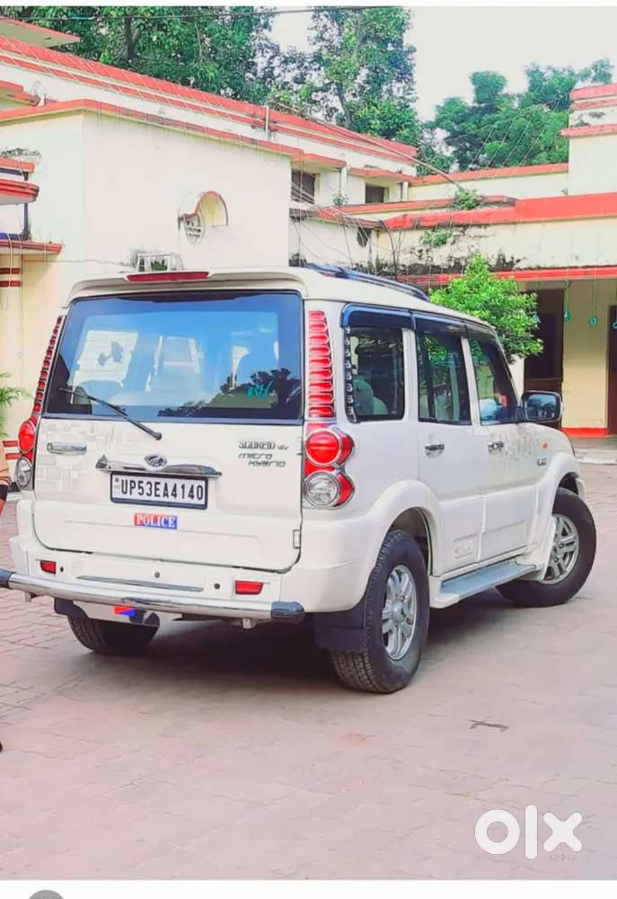 Mahindra Scorpio Classic 2014 Diesel Manual