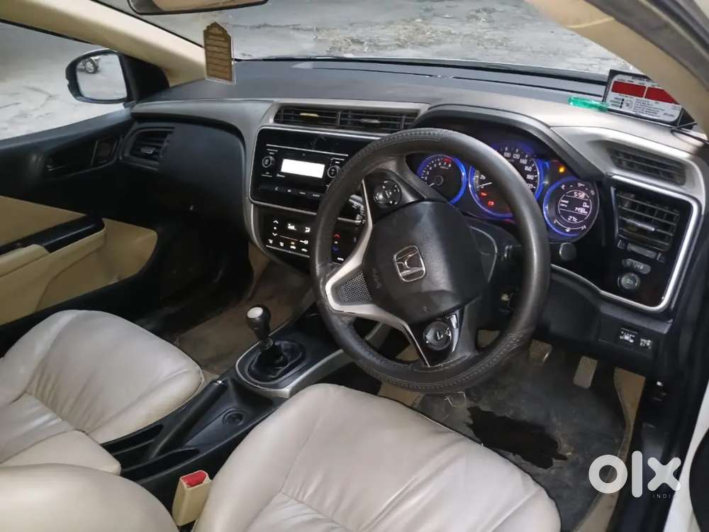 Honda City 2016 Cng & Hybrids 113541 Km Driven