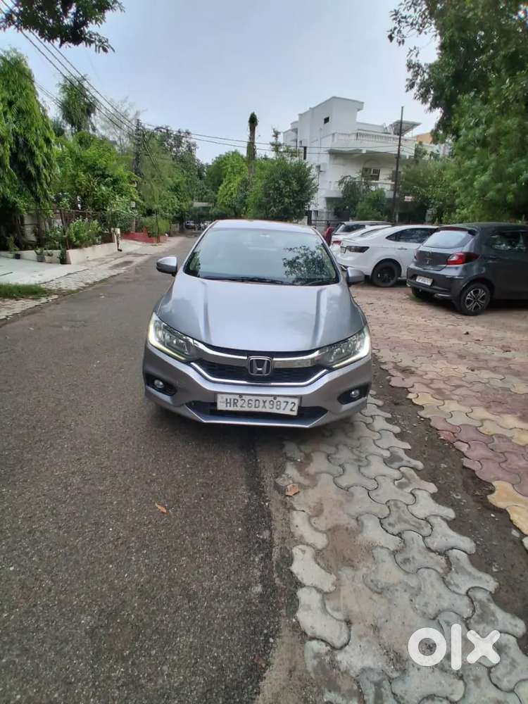 Honda City Petrol V Mt 2019