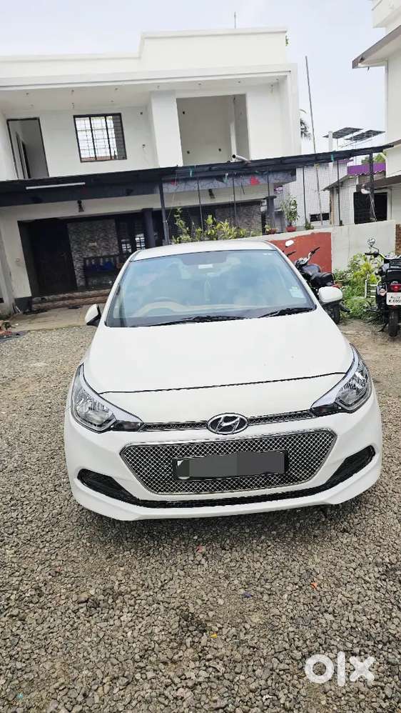 Hyundai Elite I20 2016