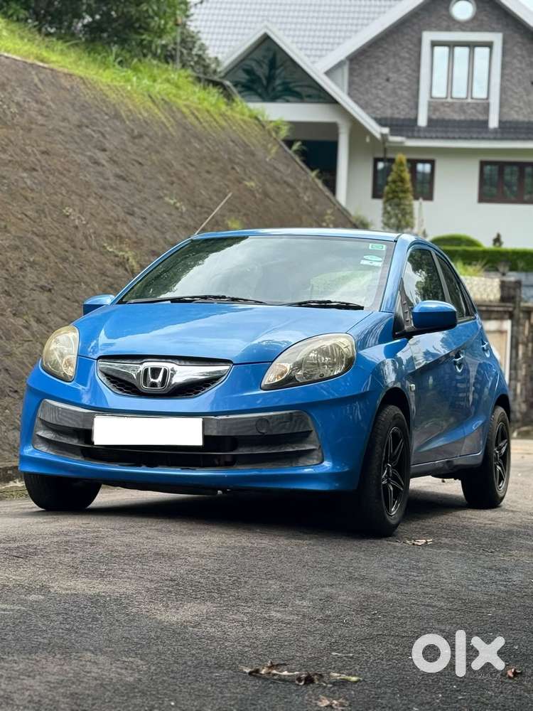 Honda Brio S (o) Mt, 2013, Petrol