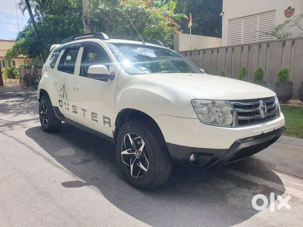Renault Duster 85ps Diesel Rxl Optional, 2013, Diesel