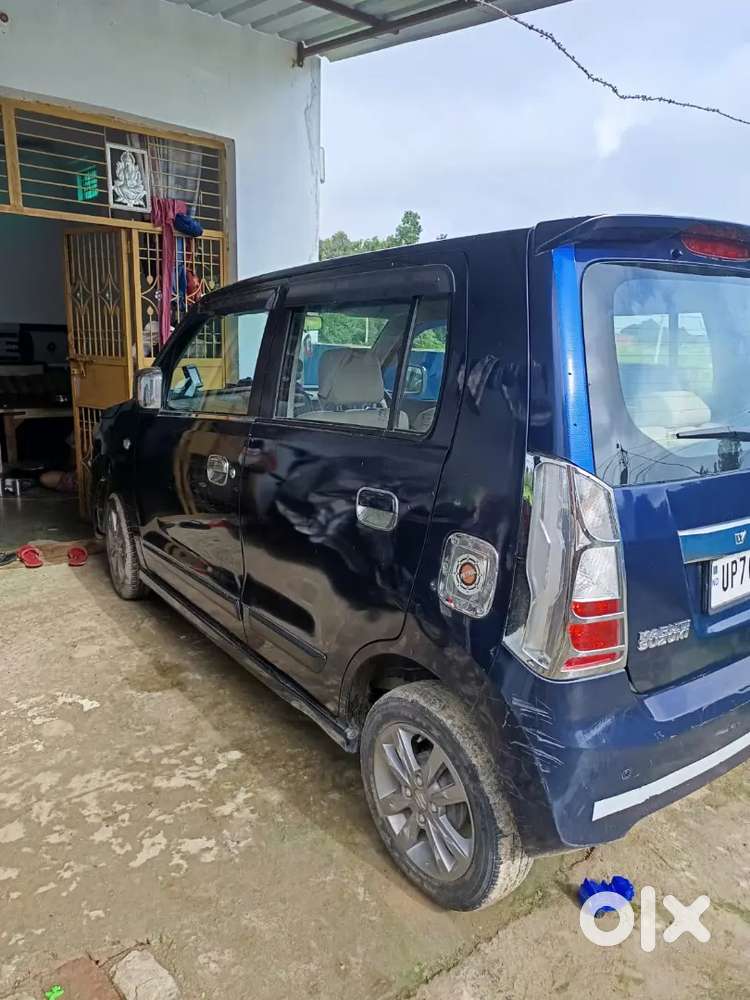 Maruti Suzuki Wagon R 1.0 2018 Petrol 43000 Km Driven