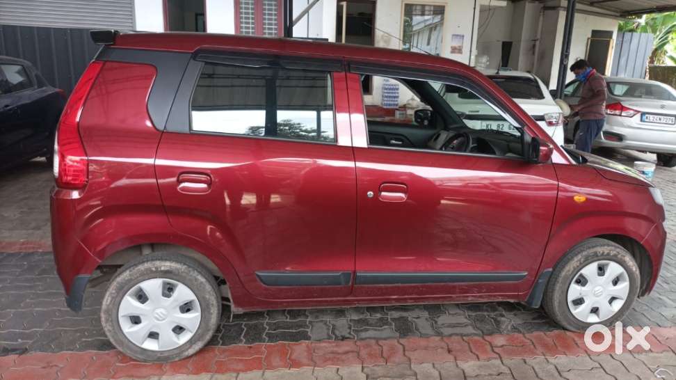 Maruti Suzuki Wagon R 1.2 Vxi Ags, 2023, Petrol