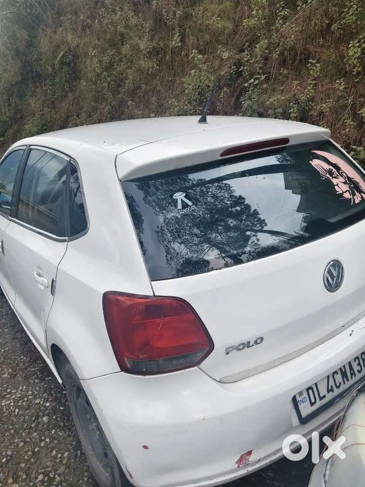Volkswagen Polo 2010