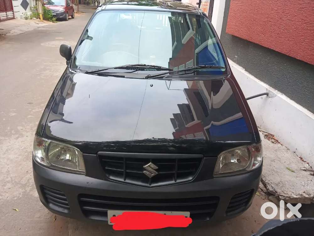 Maruti Suzuki Alto 2011 Petrol 11000 Km Driven