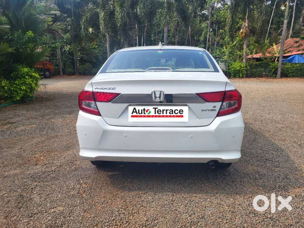Honda Amaze V Petrol, 2019, Petrol