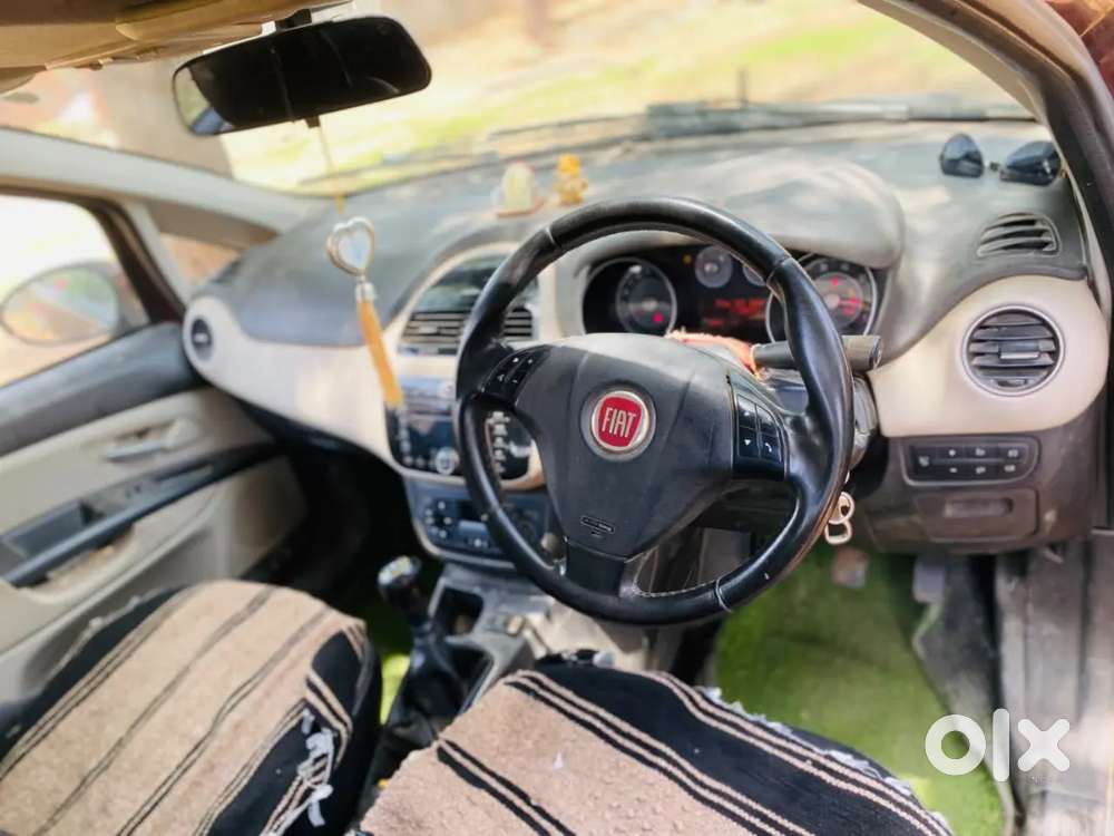 Fiat Punto 2014 Diesel Good Condition