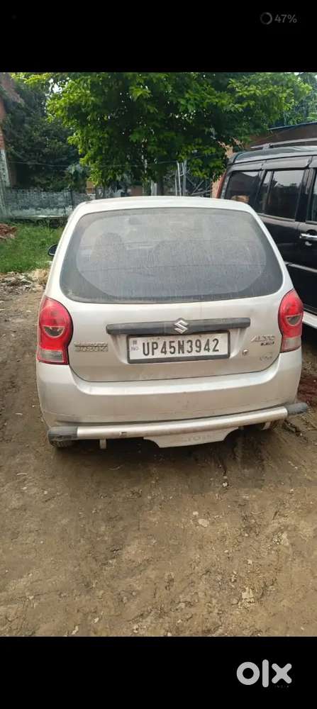 Maruti Suzuki Alto K10 2013