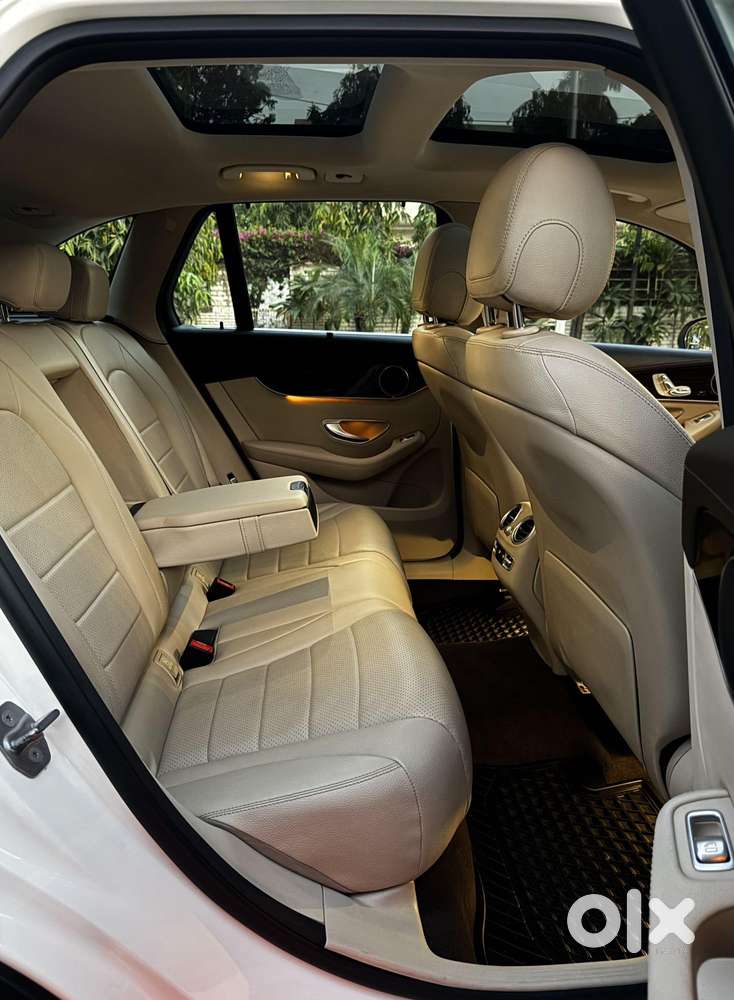 Mercedes-benz Glc Class 2.1 220 D Edition 1, 2016, Diesel