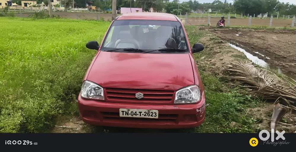 Maruti Suzuki Zen Estilo 2004 Petrol Well Maintained