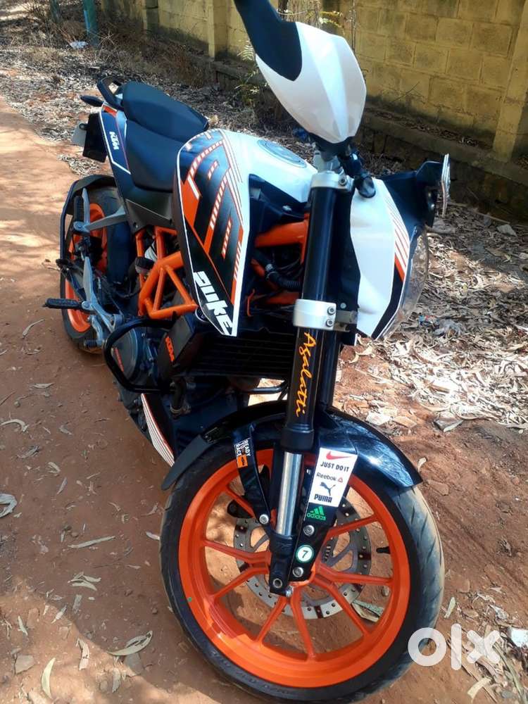 KTM DUKE 390CC ABS 2016 Motorcycles 1825105177