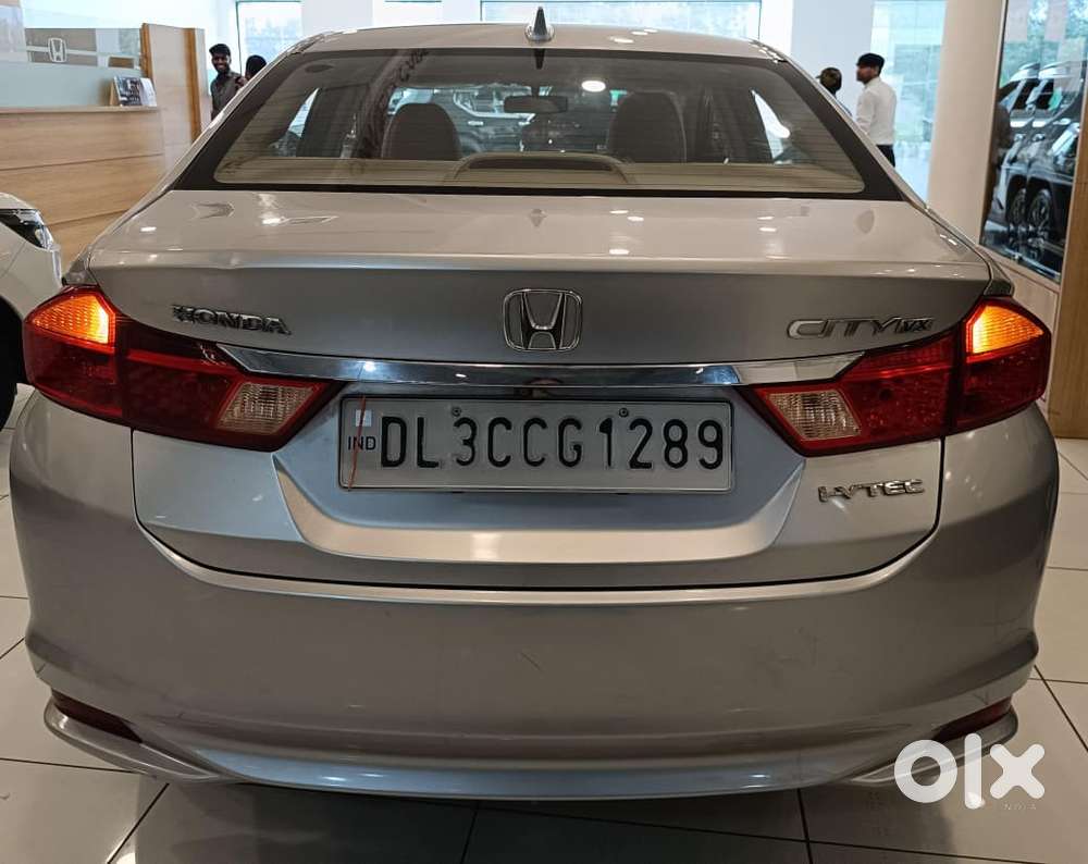 Honda City 2015-2017 I Vtec Cvt Vx, 2015, Petrol