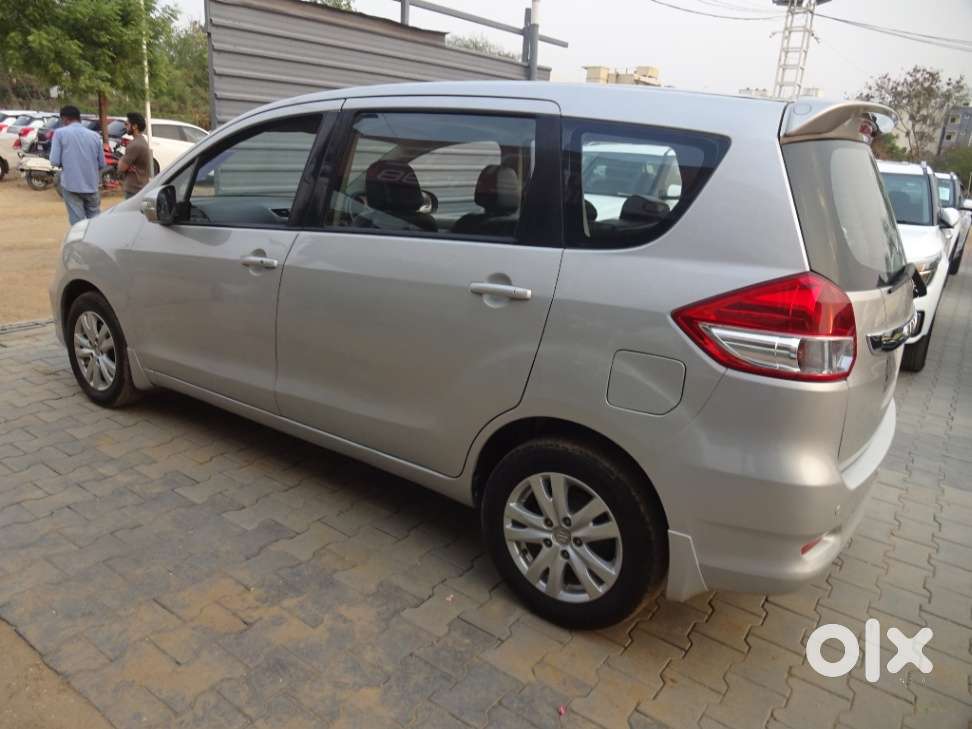 Maruti Suzuki Ertiga Zxi Plus Shvs, 2015, Diesel