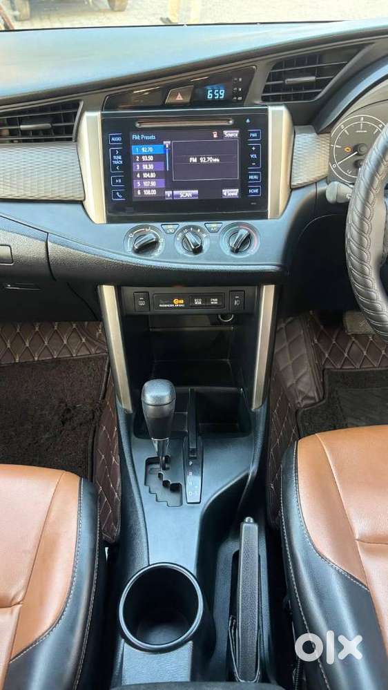 Toyota Innova Crysta, 2018, Diesel