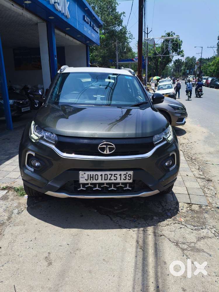 Tata Nexon 1.2 Revotron Xz, 2020, Petrol