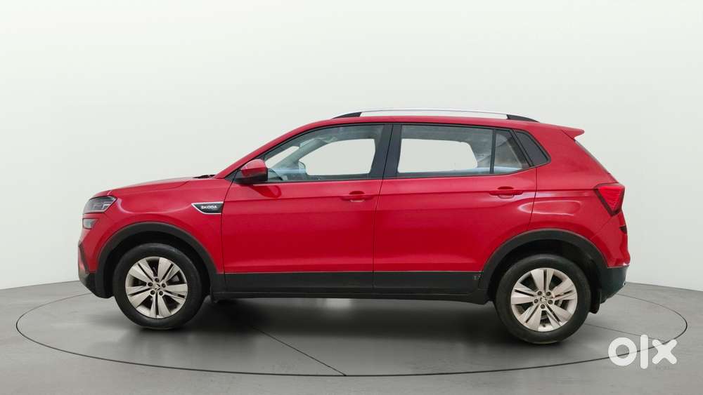 Skoda Kushaq 1.0 Ambition Classic Tsi At, 2021, Petrol