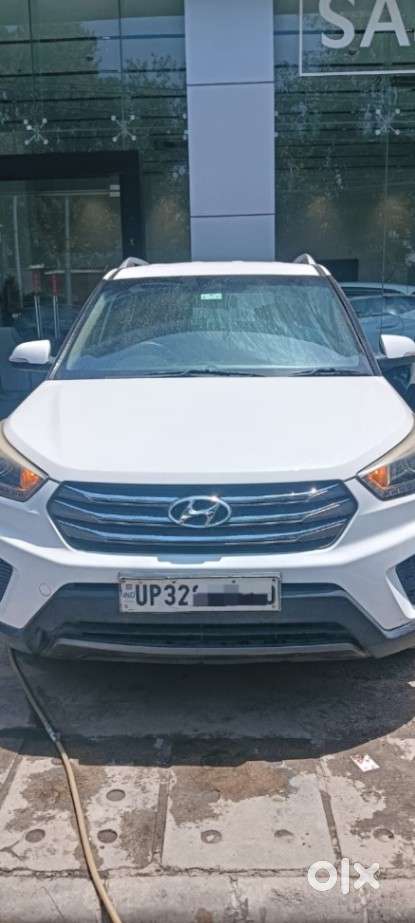 Hyundai Creta 1.6 Sx, 2015, Petrol