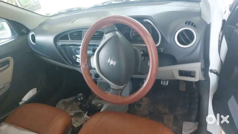 Maruti Suzuki Alto 2015