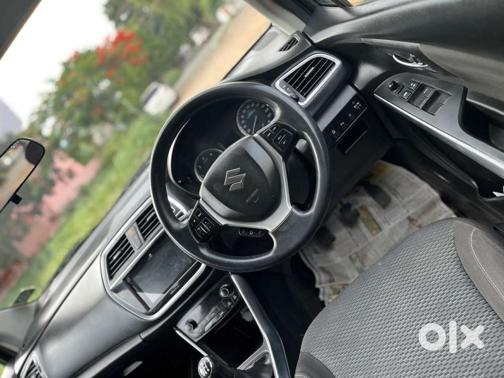 Maruti Suzuki S Cross, 2018, Diesel