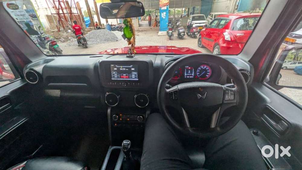 Mahindra Thar Lx Hard Top Diesel Mt Rwd, 2024, Diesel