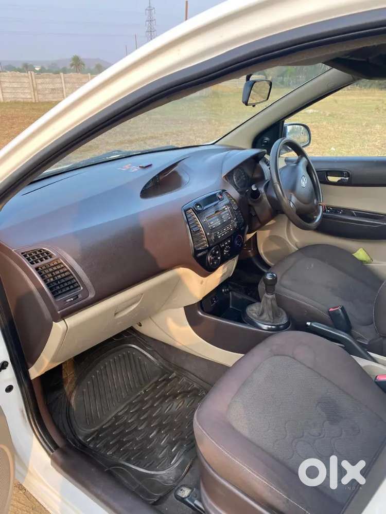 Hyundai I20 2010 Petrol 75520 Km Driven