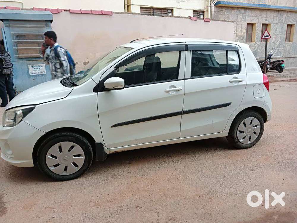 Maruti Suzuki Celerio 1.0 Zxi Mt, 2021, Cng & Hybrids