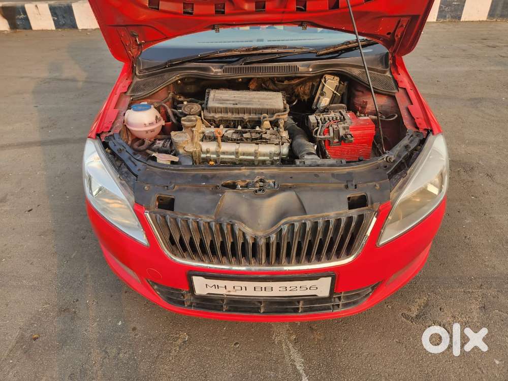 Skoda Rapid 2013-2016 1.6 Mpi At Elegance, 2011, Petrol