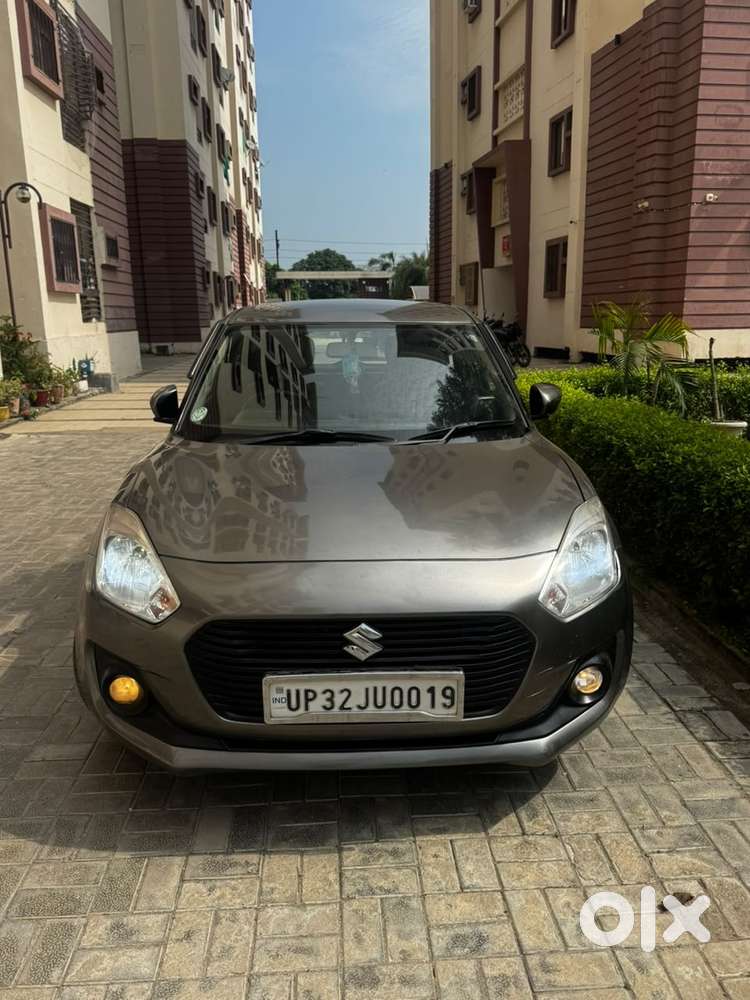 Maruti Suzuki Swift Zdi Plus, 2018, Diesel