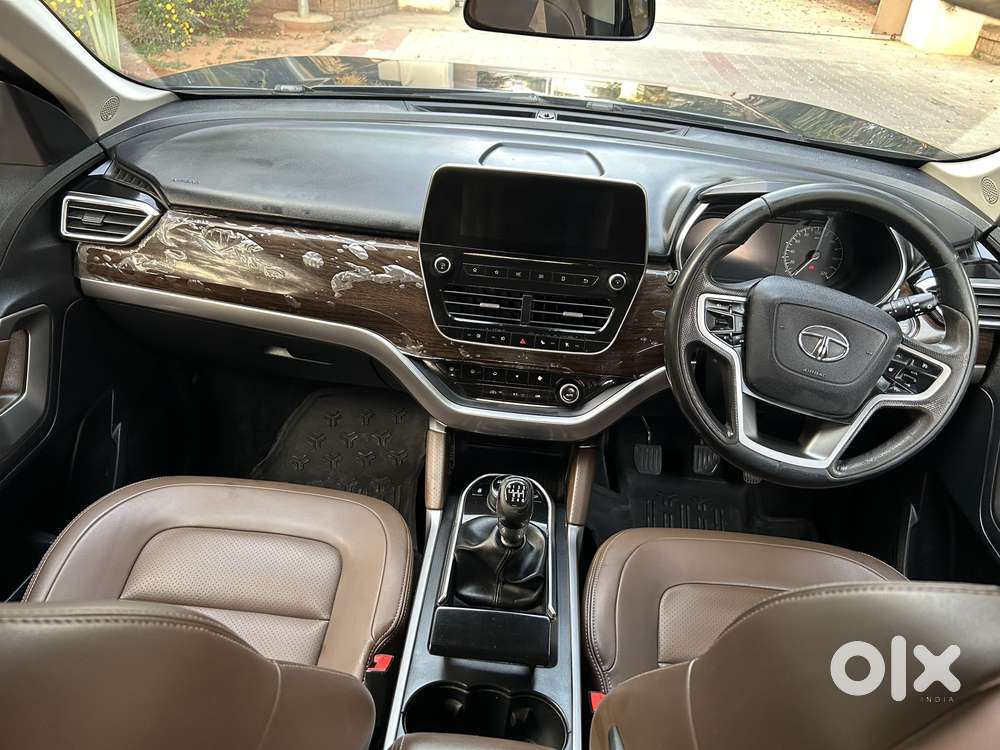 Tata Harrier Xt Dark Edition, 2019, Diesel