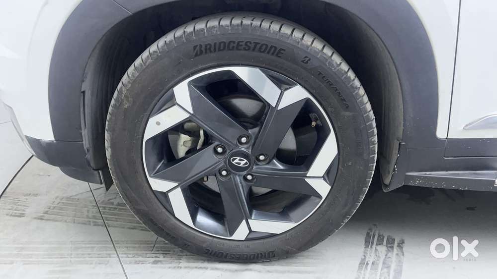 Hyundai Alcazar 1.5 Signature (o) Diesel At 6 Str, 2021, Diesel