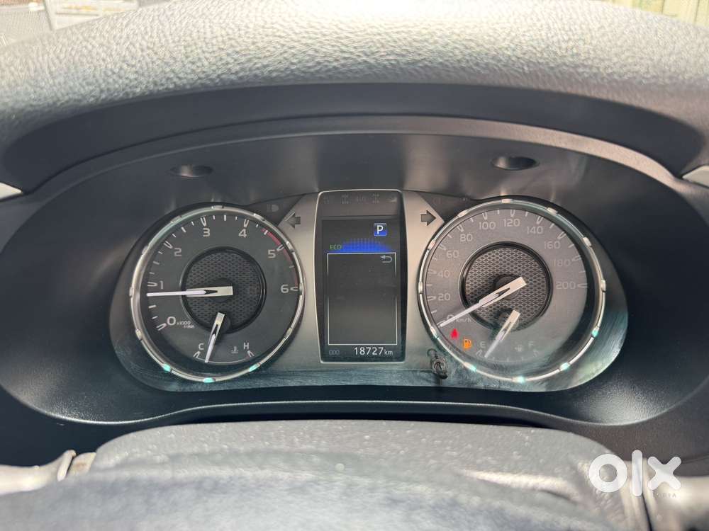 Toyota Hilux High Diesel Turbo Automatic, 2024, Diesel