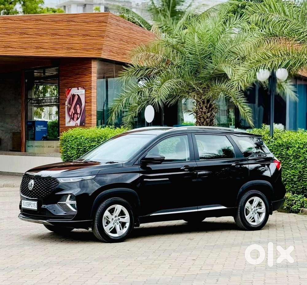 Mg Hector Plus, 2021, Diesel