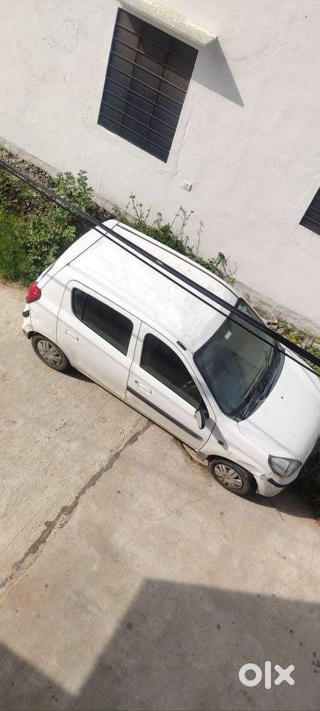 Maruti Suzuki Alto 2014