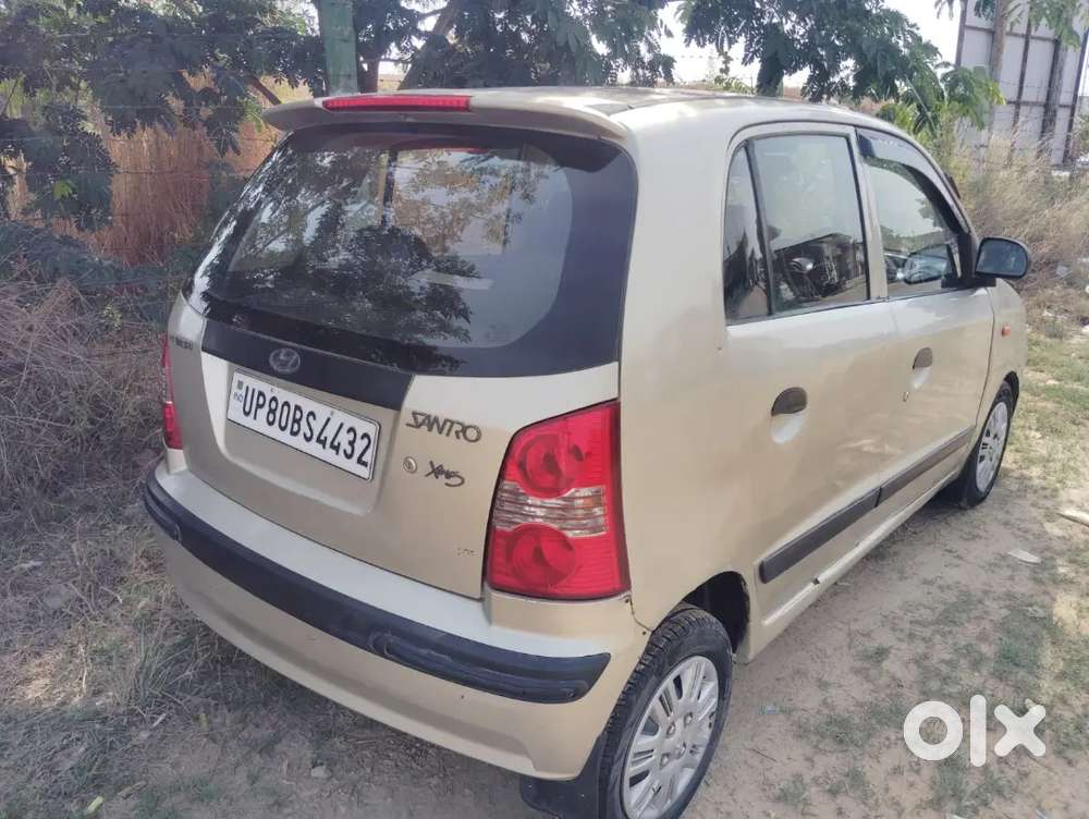 Hyundai Santro Xing Gls 2010