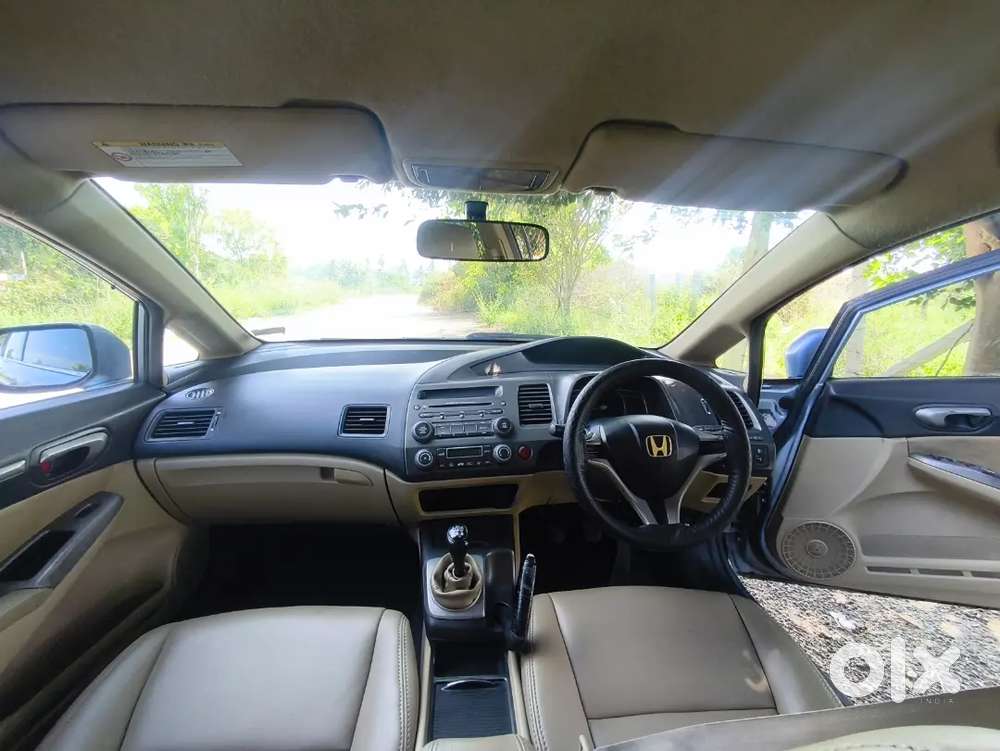 Honda Civic Mt Petrol 2007
