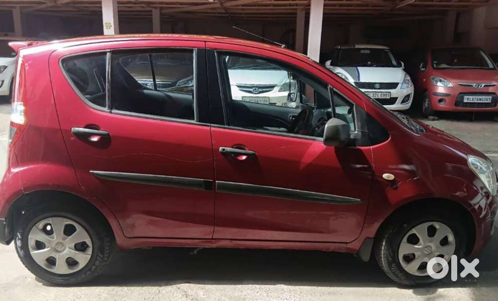 Maruti Suzuki Ritz Vxi, 2013, Petrol