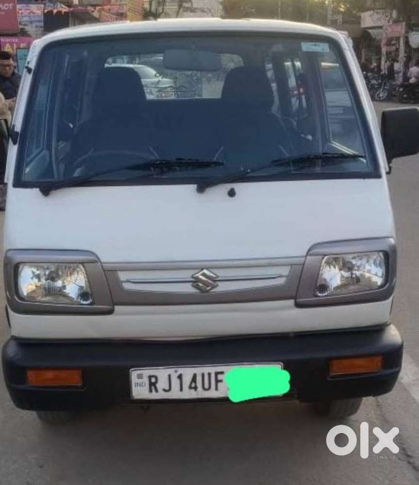 Maruti Suzuki Omni 8 Seater, 2017, Petrol
