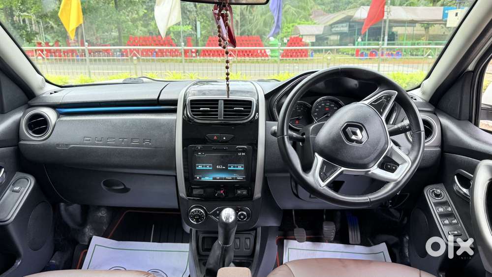 Renault Duster 1.5 Rxz Petrol, 2020, Petrol