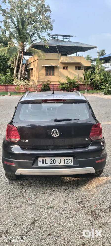 Volkswagen  Cross Polo Wellmaintained