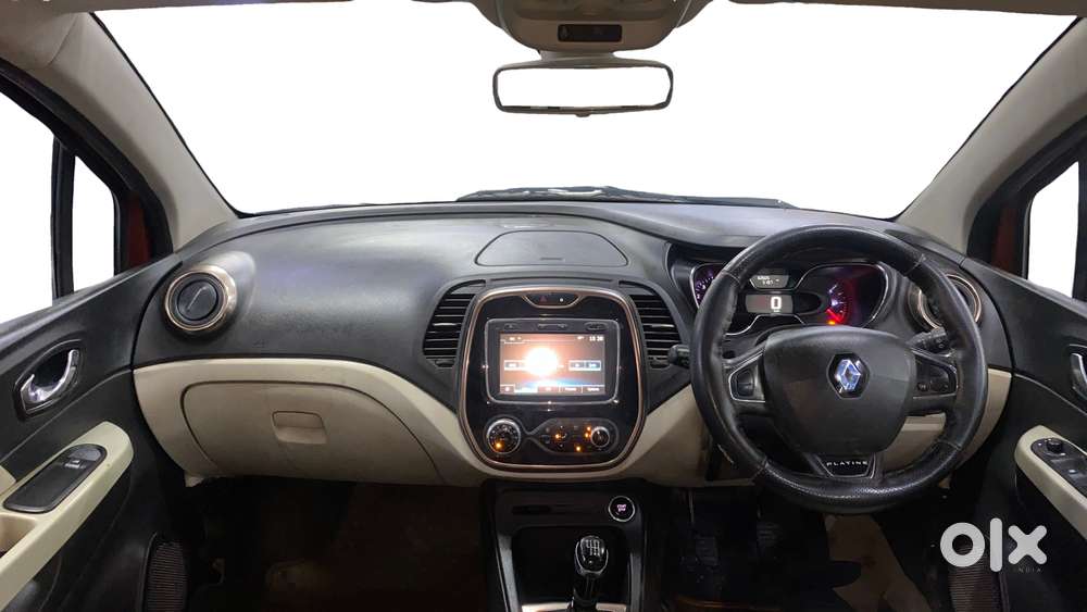 Renault Captur 1.5 Diesel Platine, 2017, Diesel