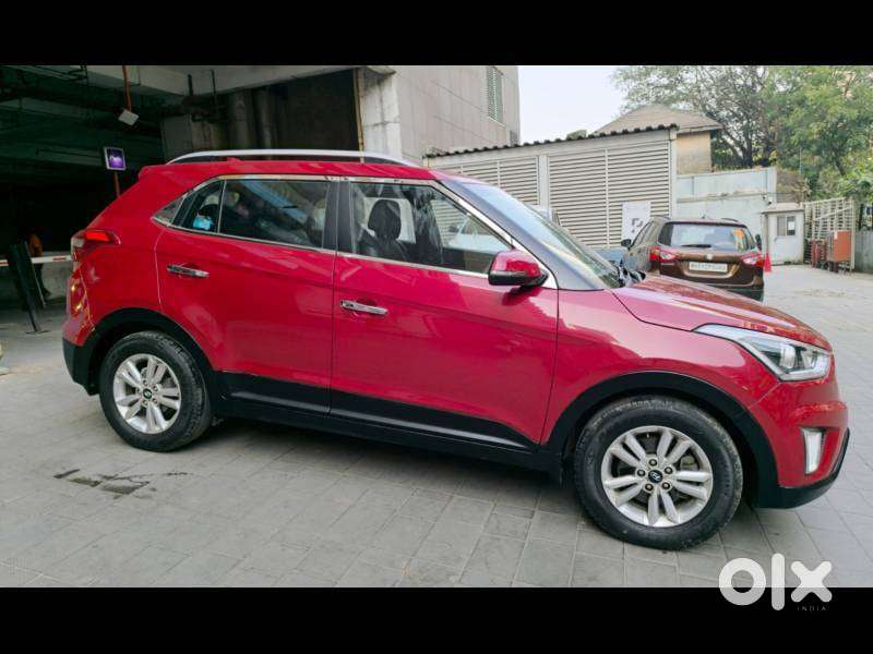 Hyundai Creta 1.6 Sx Plus Petrol, 2016, Petrol