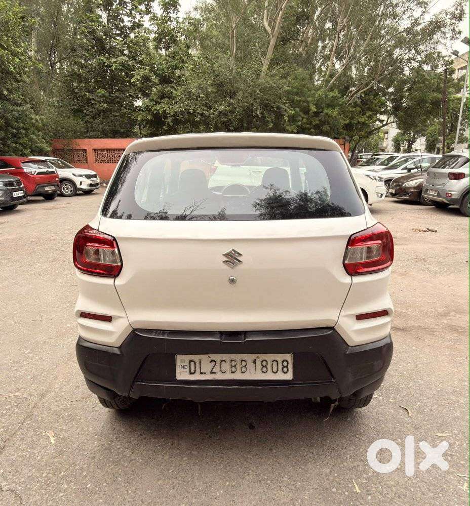 Maruti Suzuki S-presso Vxi, 2020, Petrol