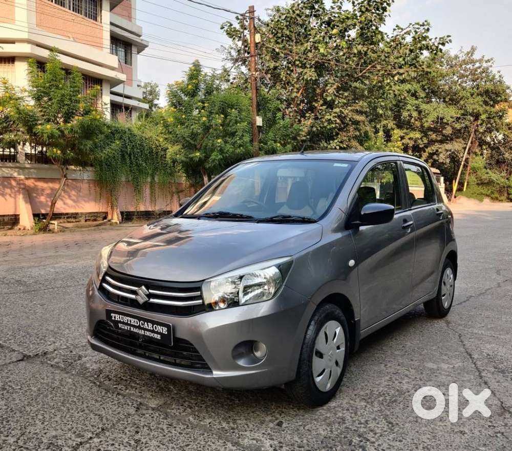 Maruti Suzuki Celerio 1.0 Vxi Ags, 2016, Petrol